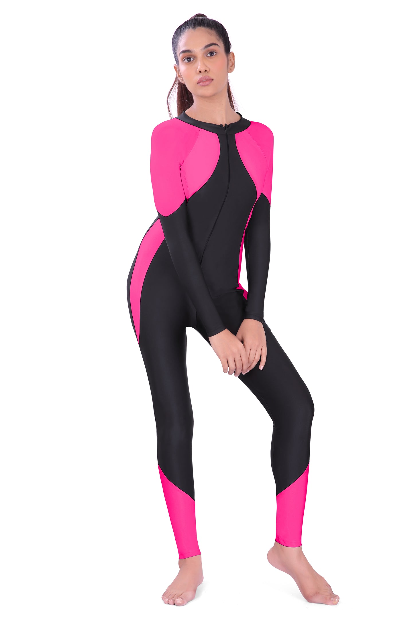 pink
